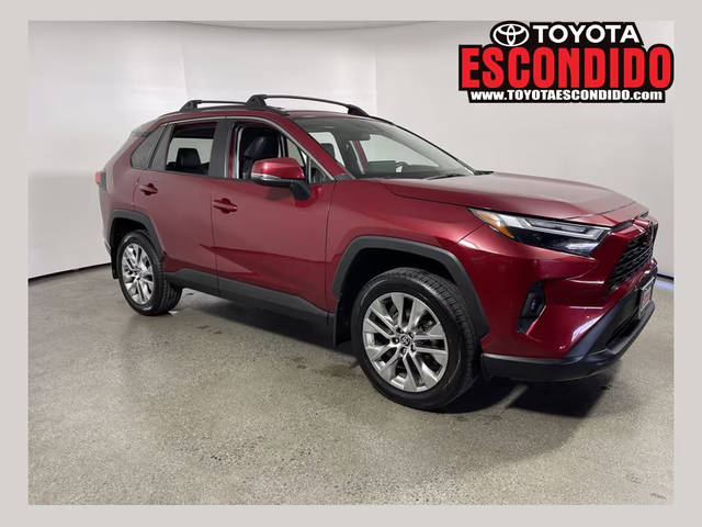 2023 Toyota RAV4 XLE Premium AWD photo