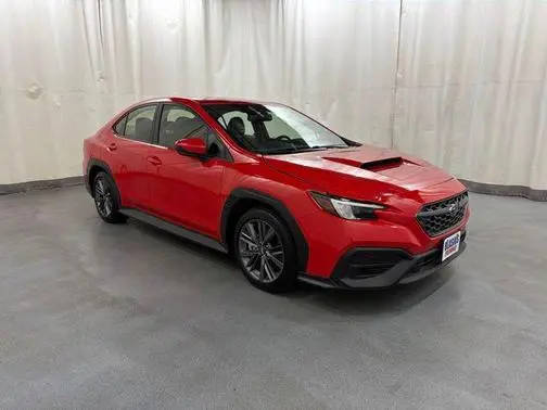 2023 Subaru WRX AWD photo