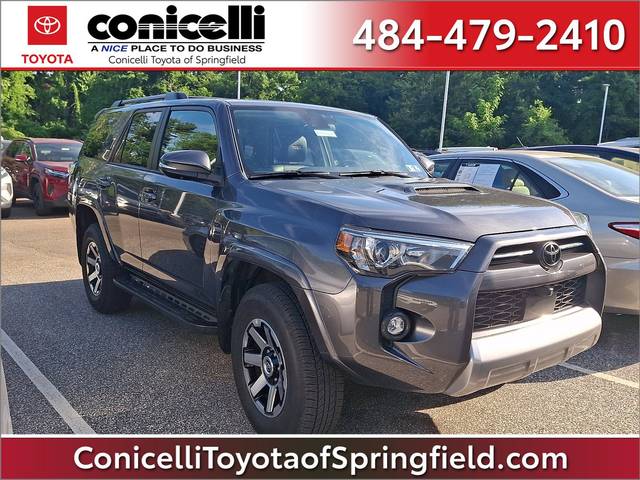 2023 Toyota 4Runner TRD Off Road Premium 4WD photo