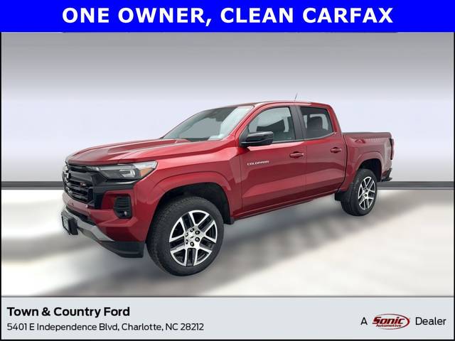 2023 Chevrolet Colorado 4WD Z71 4WD photo