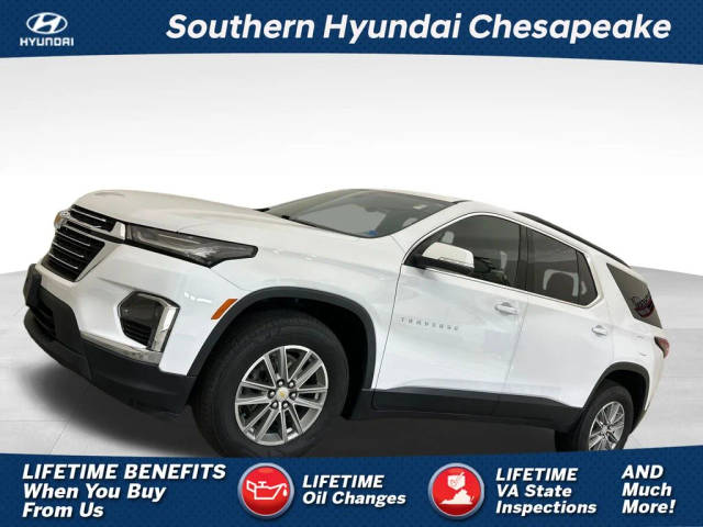 2023 Chevrolet Traverse LT Cloth FWD photo