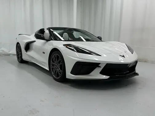 2023 Chevrolet Corvette 3LT RWD photo