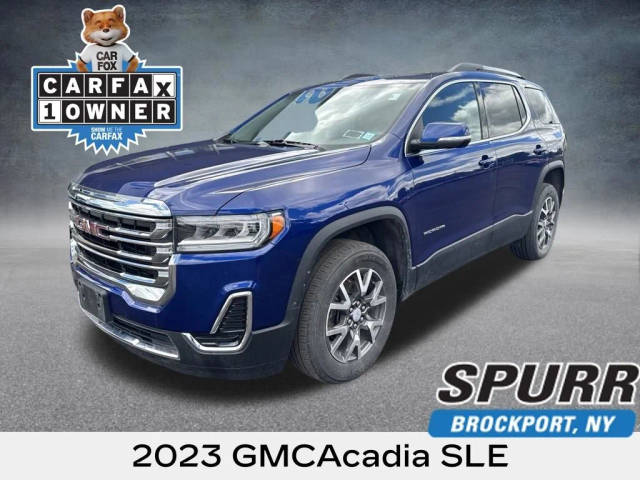 2023 GMC Acadia SLE AWD photo