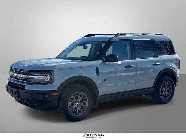 2023 Ford Bronco Sport Big Bend 4WD photo