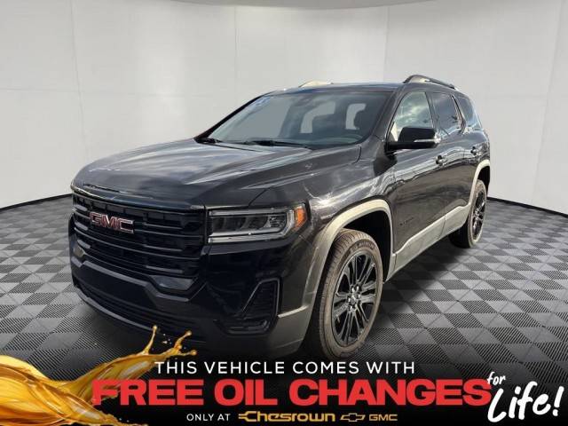2023 GMC Acadia SLE AWD photo