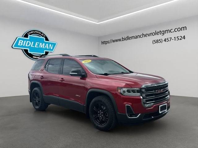 2023 GMC Acadia AT4 AWD photo