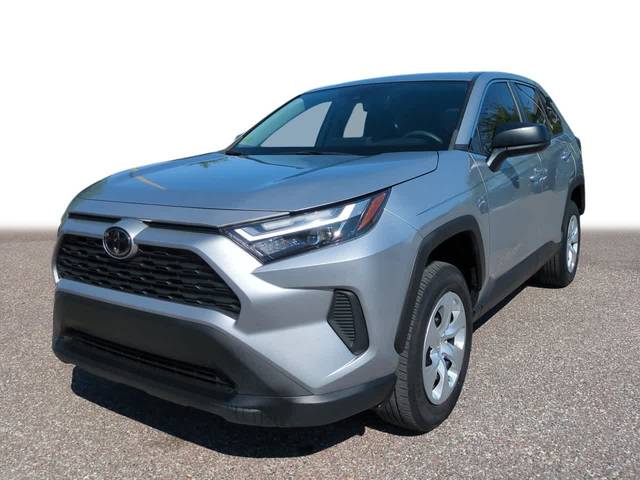 2023 Toyota RAV4 LE FWD photo