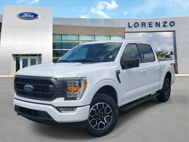 2023 Ford F-150 XLT 4WD photo