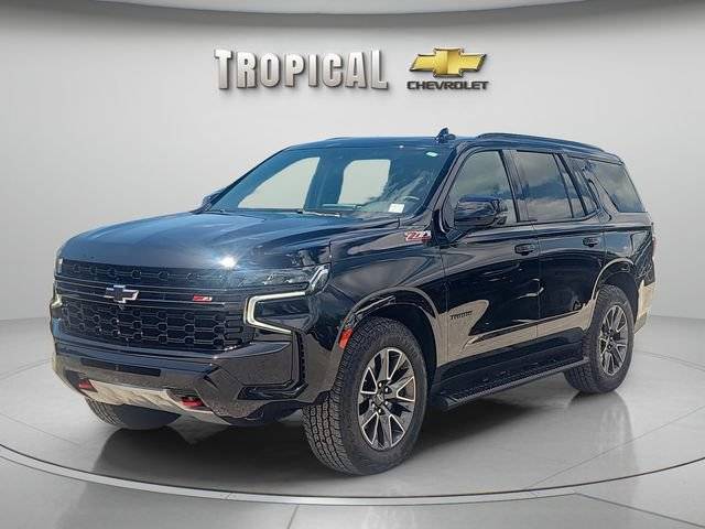2023 Chevrolet Tahoe Z71 4WD photo