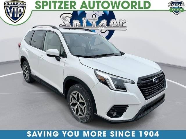 2023 Subaru Forester Premium AWD photo