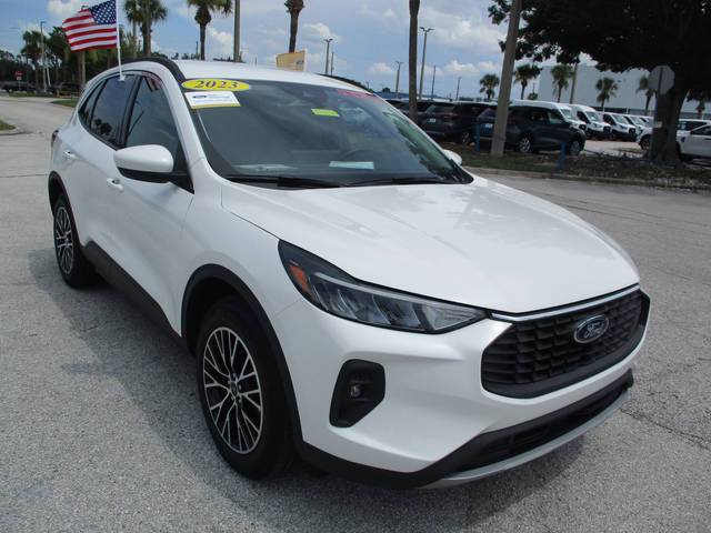 2023 Ford Escape PHEV FWD photo