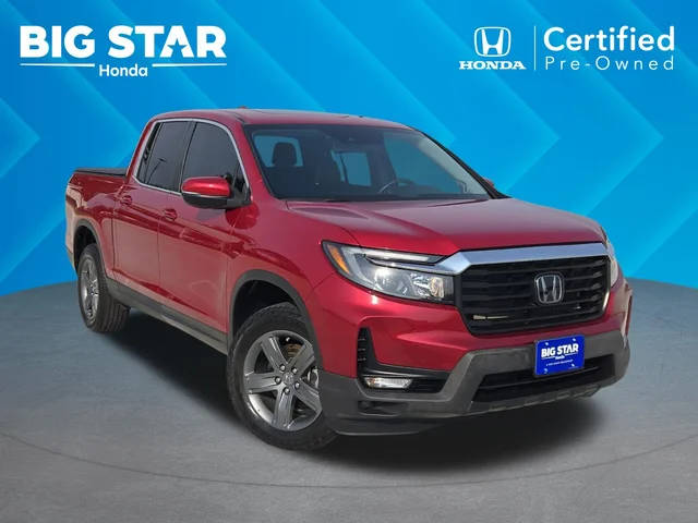 2023 Honda Ridgeline RTL AWD photo