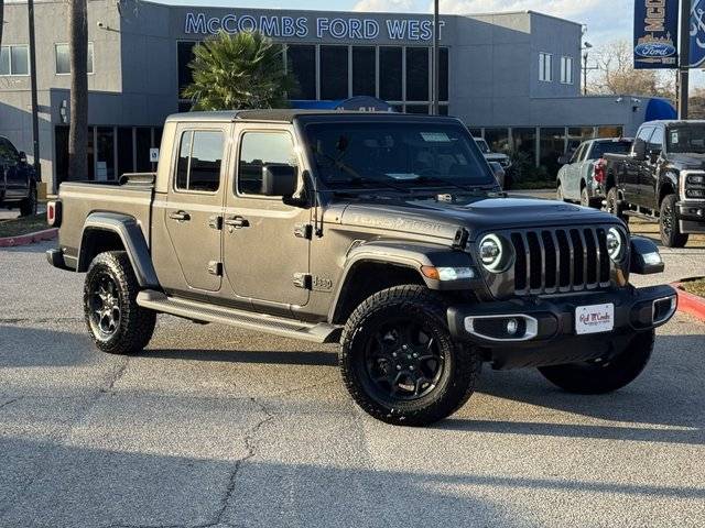 2023 Jeep Gladiator Texas Trail 4WD photo
