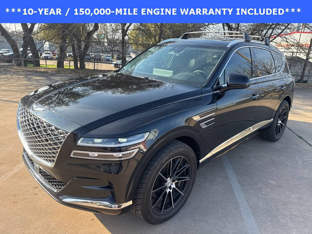 2022 Genesis GV80  AWD photo