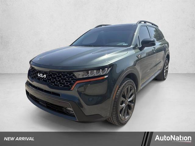 2023 Kia Sorento X-Line EX AWD photo