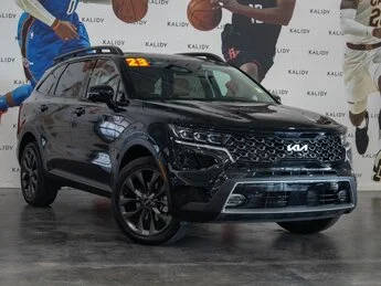 2023 Kia Sorento X-Line SX Prestige AWD photo