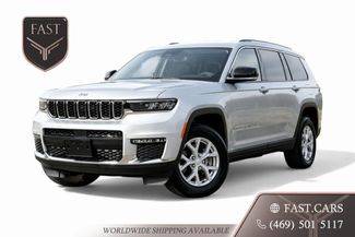 2023 Jeep Grand Cherokee L Limited RWD photo