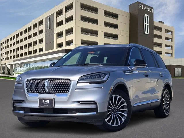 2023 Lincoln Aviator Reserve AWD photo