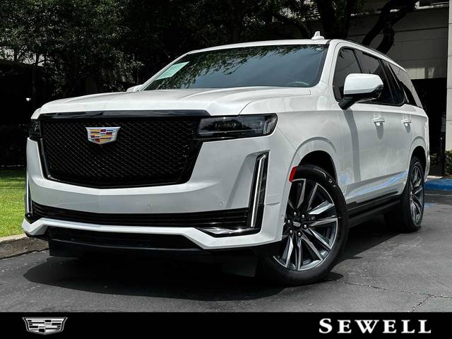 2023 Cadillac Escalade 4WD Sport 4WD photo