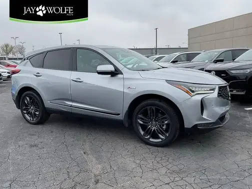 2023 Acura RDX w/A-Spec Package AWD photo