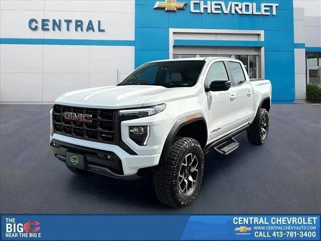 2023 GMC Canyon 4WD AT4X 4WD photo