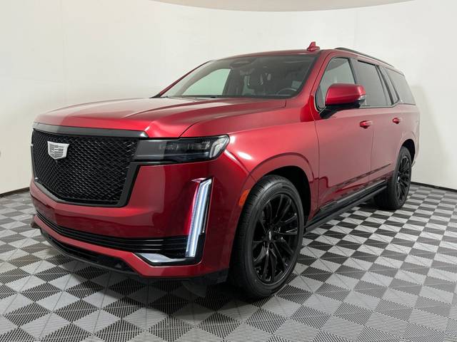 2023 Cadillac Escalade 4WD Sport Platinum 4WD photo