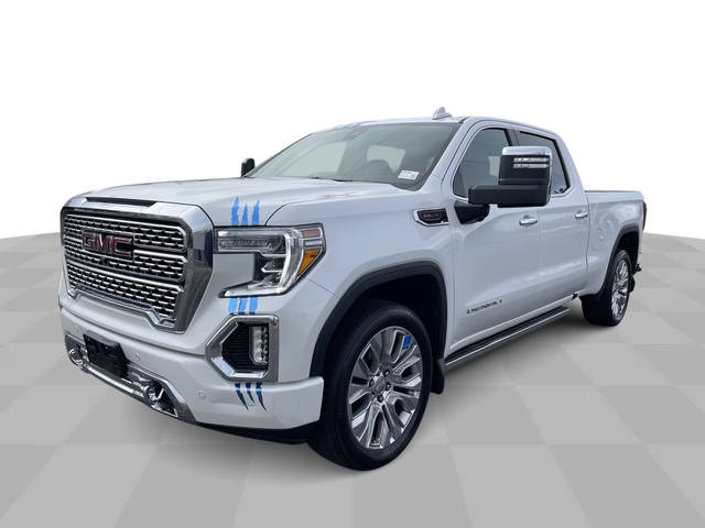 2021 GMC Sierra 1500 Denali 4WD photo