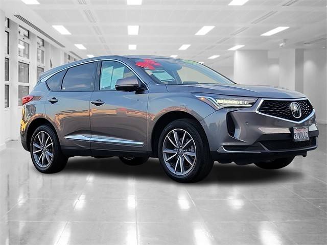 2023 Acura RDX w/Technology Package FWD photo