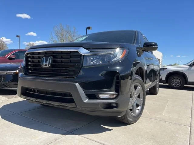 2023 Honda Ridgeline RTL-E AWD photo