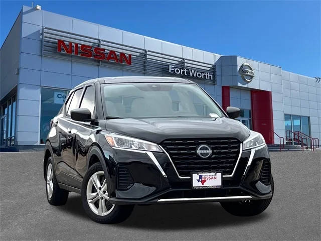 2023 Nissan Kicks S FWD photo