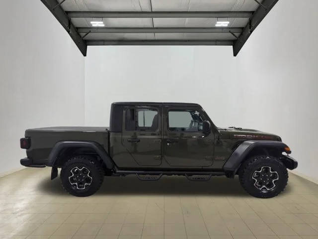 2023 Jeep Gladiator Rubicon 4WD photo