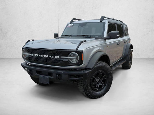 2023 Ford Bronco 4 Door Wildtrak 4WD photo