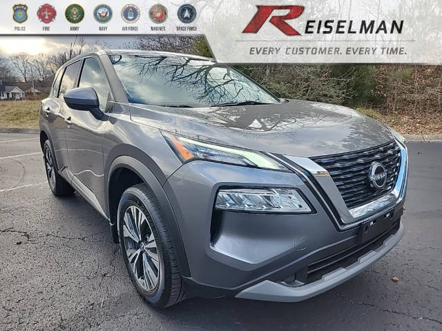 2023 Nissan Rogue SV AWD photo