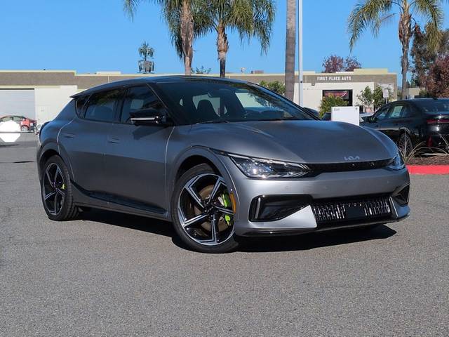 2023 Kia EV6 GT AWD photo