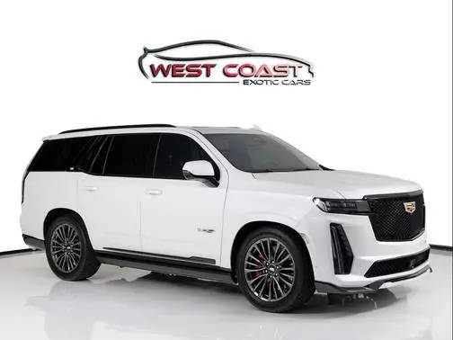 2023 Cadillac Escalade AWD V-Series AWD photo