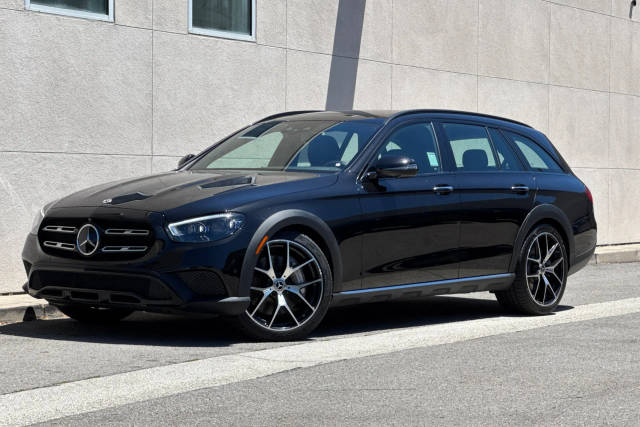 2023 Mercedes-Benz E-Class E 450 AWD photo
