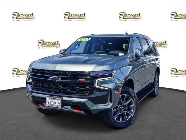 2023 Chevrolet Tahoe Z71 4WD photo