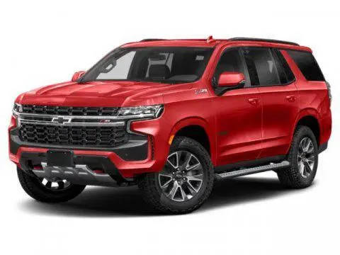 2023 Chevrolet Tahoe Z71 4WD photo