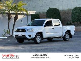2015 Toyota Tacoma RWD photo