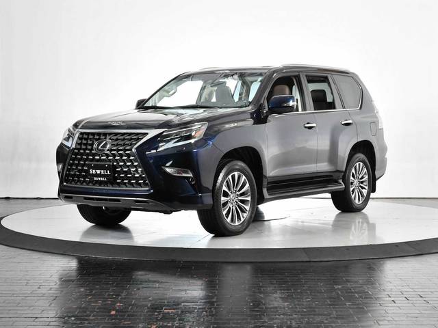 2023 Lexus GX GX 460 Luxury 4WD photo