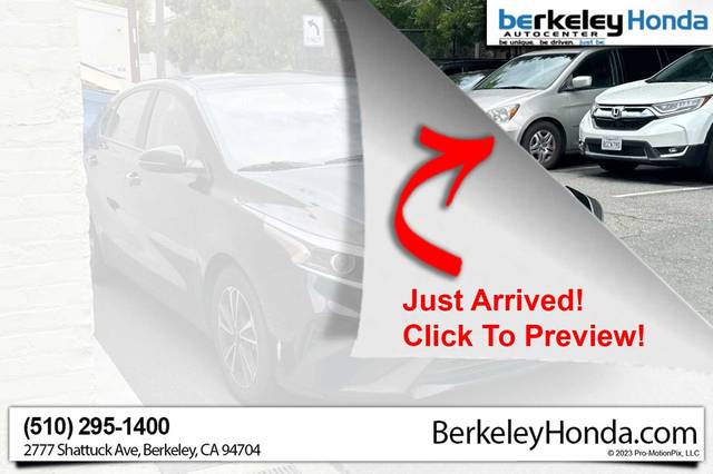 2023 Kia Forte LXS FWD photo