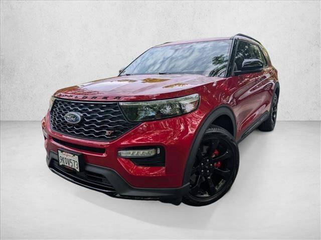 2023 Ford Explorer ST 4WD photo
