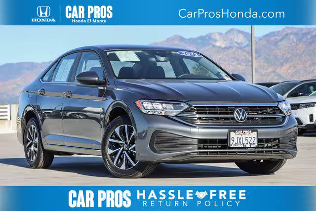 2023 Volkswagen Jetta S FWD photo