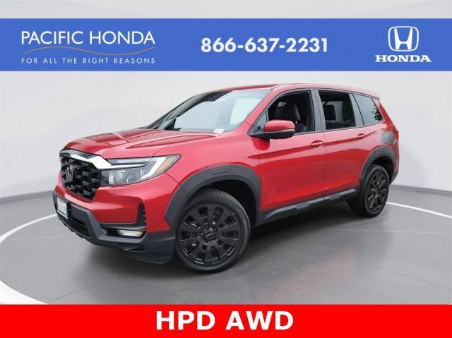 2023 Honda Passport EX-L AWD photo