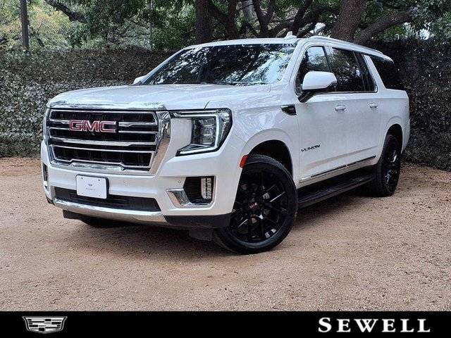 2023 GMC Yukon XL SLT 4WD photo