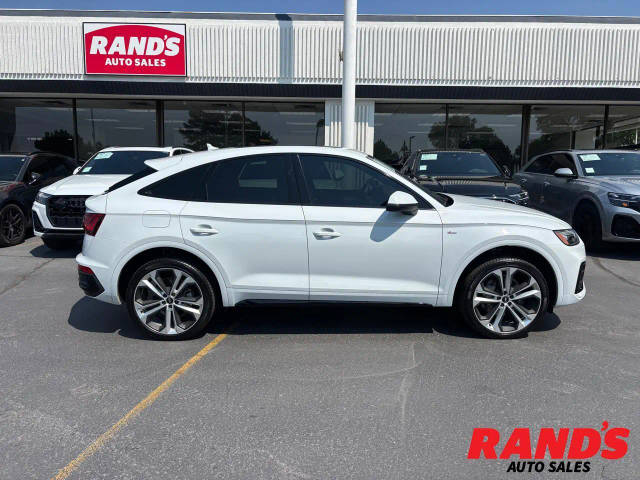 2023 Audi Q5 Sportback S line Premium Plus AWD photo