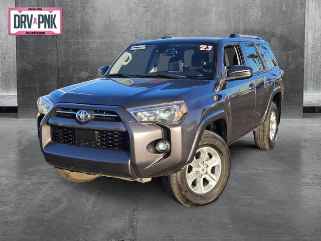 2023 Toyota 4Runner SR5 4WD photo