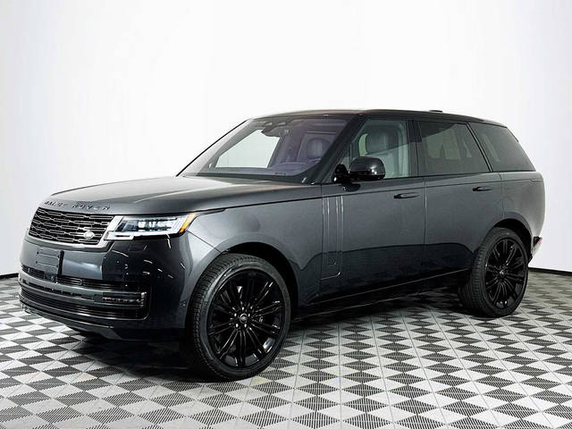 2023 Land Rover Range Rover SE AWD photo