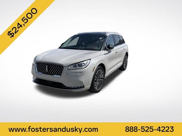 2020 Lincoln Corsair Reserve AWD photo