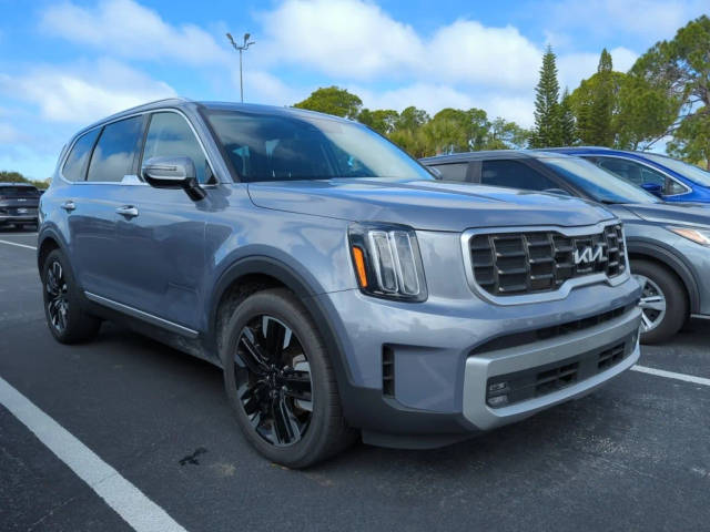 2023 Kia Telluride SX Prestige AWD photo